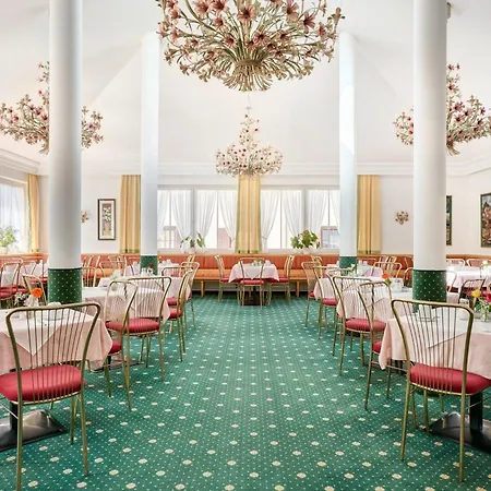 メイヤー ホテル ゲルメリンク